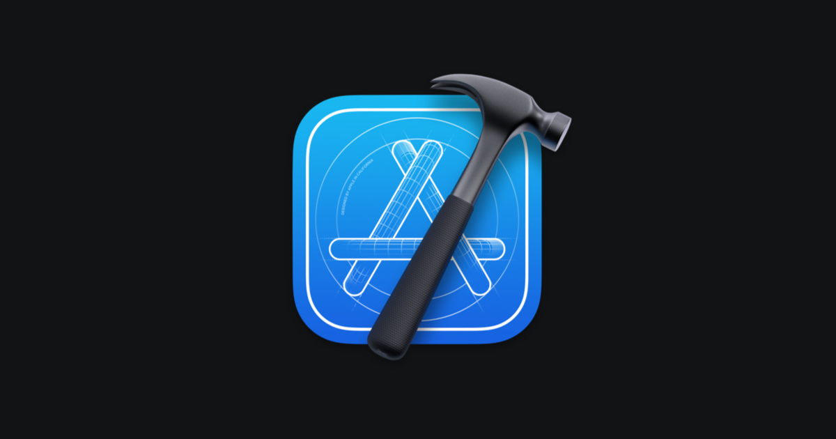 Xcode Logo