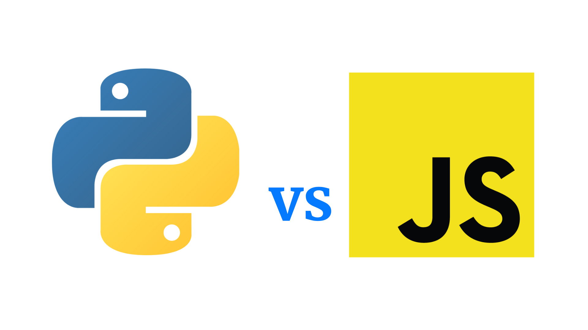 Python Versus JavaScript