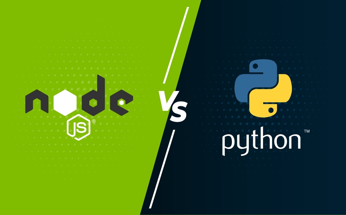 Node.js Versus Python